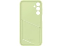 Samsung Back Cover Card Slot Galaxy A25 5G Grün