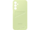 Samsung Back Cover Card Slot Galaxy A25 5G Grün