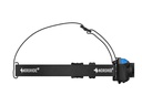 Nordride Stirnlampe LED Active X1 R, 700 Lumen, IP65, Schwarz