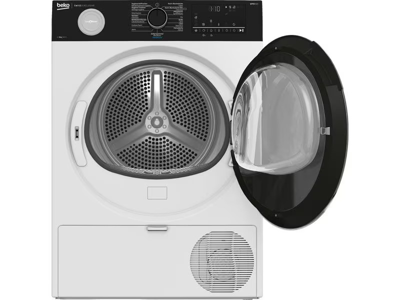 Beko Wäschetrockner TR550 Rechts/Wechselbar