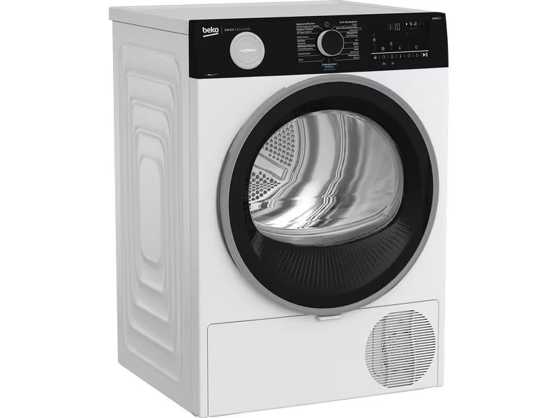 Beko Wäschetrockner TR550 Rechts/Wechselbar