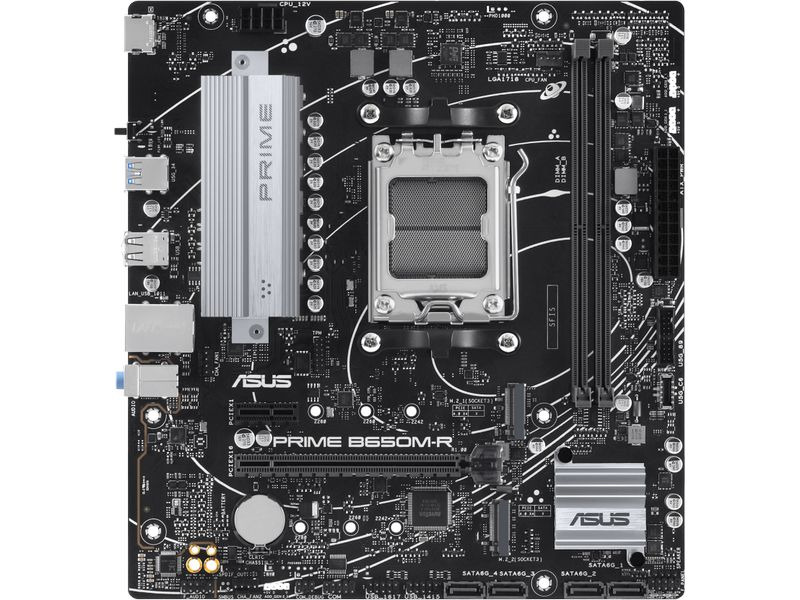 ASUS Mainboard Prime B650M-R
