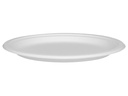 FURBER Einwegteller Ø 26 cm, 50 Stück, Weiss