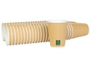 FURBER Einwegbecher 400 ml, 50 Stück