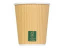 FURBER Einwegbecher 270 ml, 50 Stück