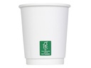 FURBER Einwegbecher 270 ml, 50 Stück