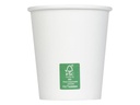 FURBER Einwegbecher 200 ml, 50 Stück