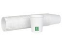 FURBER Einwegbecher 200 ml, 50 Stück