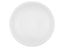 FURBER Einweg-Schale Ø 15.5 cm, 50 Stück, Weiss