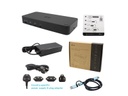 i-tec Dockingstation USB-A/USB-C/Thunderbolt 3 Triple 4K PD 70W