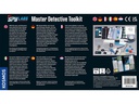 Kosmos Detektivausrüstung Spy Labs – Master Detective Toolkit