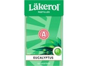Läkerol Bonbons Eucalyptus 20 x 27 g