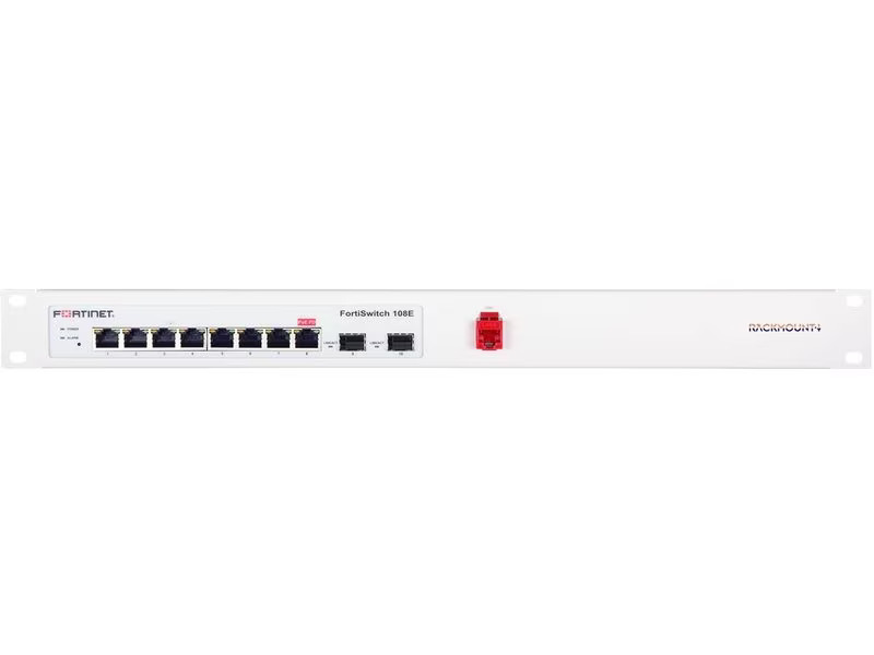 Rackmount IT Rackmount Kit RM-FR-T12 für FortiSwitch 108E