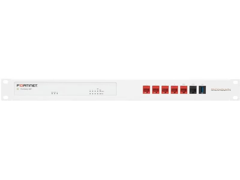 Rackmount IT Rackmount Kit RM-FR-T14 für FortiGate 40F