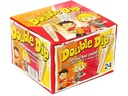 Swizzels Lutschstäbchen Double Dip 24 x 18 g