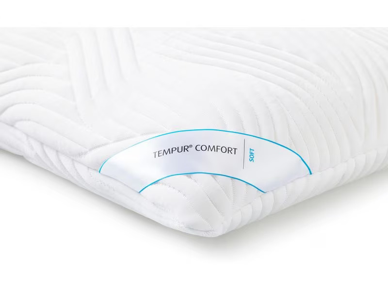 Tempur Klassisches Kopfkissen Comfort Cloud 50 x 70 cm