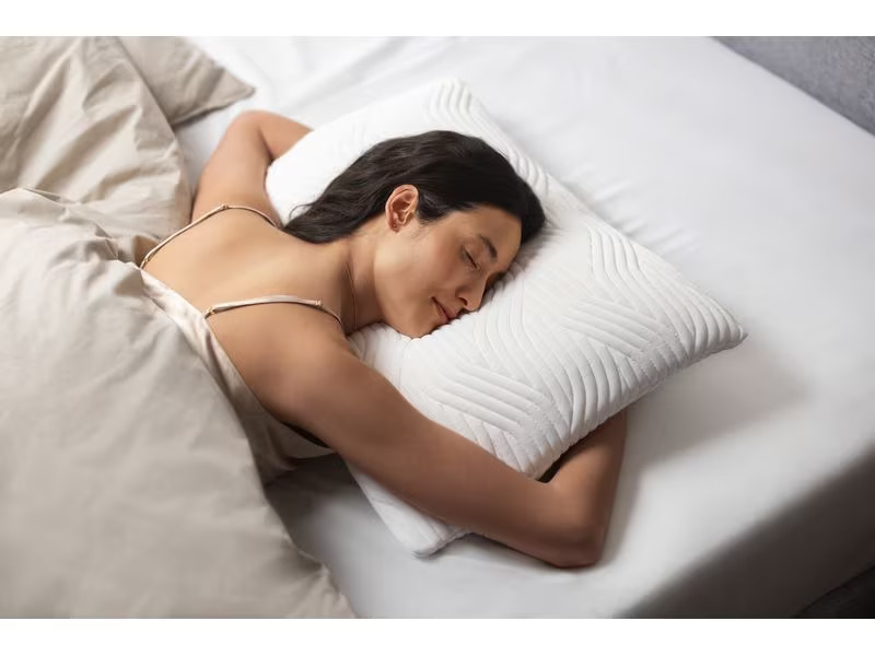 Tempur Klassisches Kopfkissen Comfort Cloud 50 x 70 cm