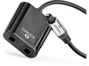 sonero Audio-Adapter S-OCA001 Toslink - Toslink