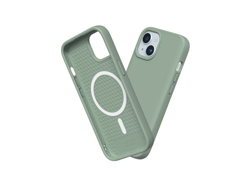 Rhinoshield Solidsuite MagSafe iPhone 15 Plus