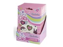 Martinelia Tattoo Set Supergirl Glitter