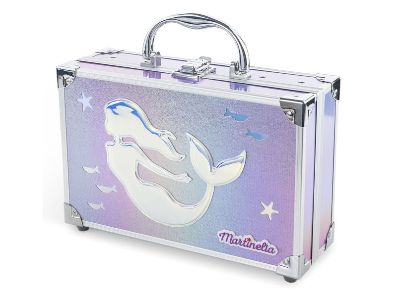 Martinelia Beauty Let's Be Mermaids 3 Levels Beauty Case