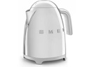 SMEG Wasserkocher 50's Style KLF03SSEU 1.7 l, Silber