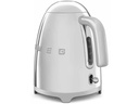 SMEG Wasserkocher 50's Style KLF03SSEU 1.7 l, Silber