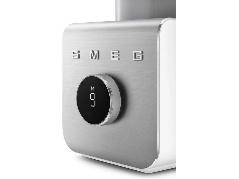 SMEG Standmixer High Performance BLC01WHMEU Weiss