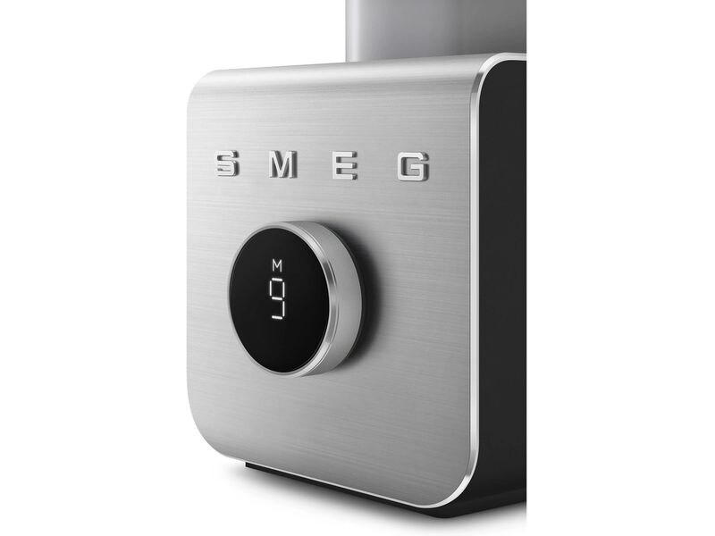 SMEG Standmixer High Performance BLC01BLMEU Schwarz