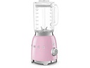 SMEG Standmixer 50's Style BLF03PKEU Pink