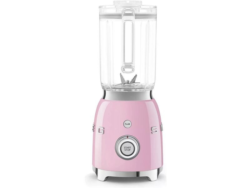 SMEG Standmixer 50's Style BLF03PKEU Pink