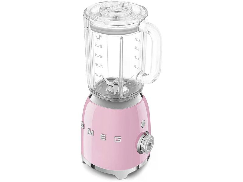 SMEG Standmixer 50's Style BLF03PKEU Pink