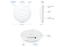 Ubiquiti Access Point U7-Pro