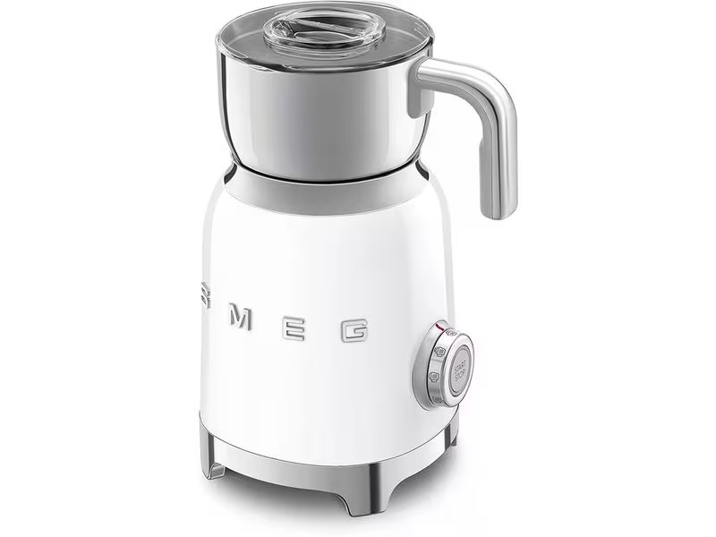 SMEG Milchschäumer 50's Style MFF11WHEU Weiss