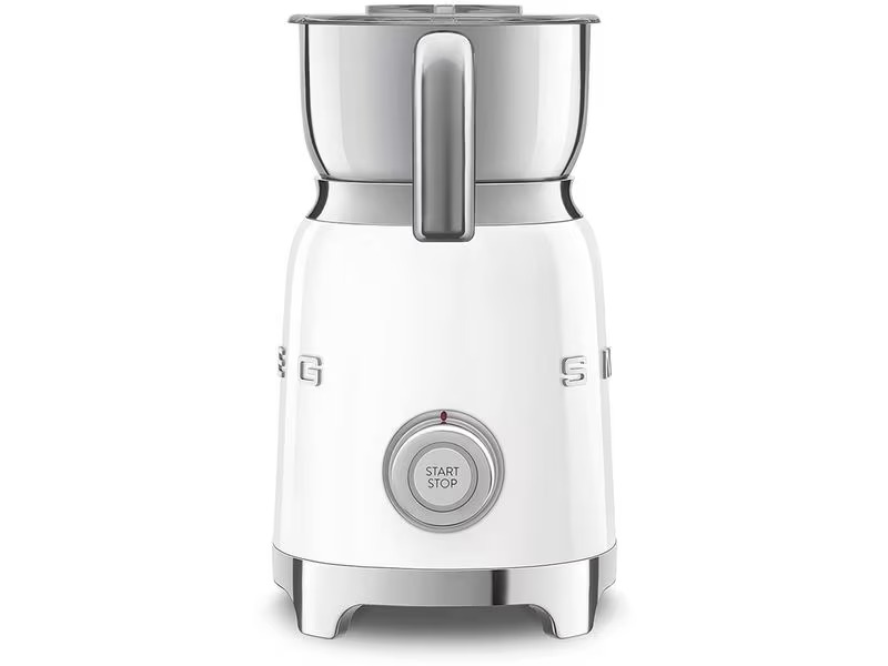 SMEG Milchschäumer 50's Style MFF11WHEU Weiss