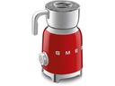 SMEG Milchschäumer 50's Style MFF11RDEU Rot