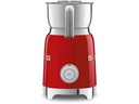 SMEG Milchschäumer 50's Style MFF11RDEU Rot
