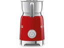 SMEG Milchschäumer 50's Style MFF11RDEU Rot