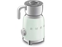 SMEG Milchschäumer 50's Style MFF11PGEU Hellgrün