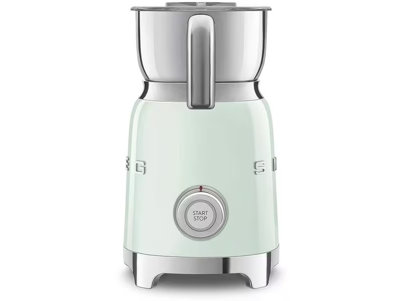SMEG Milchschäumer 50's Style MFF11PGEU Hellgrün