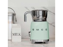 SMEG Milchschäumer 50's Style MFF11PGEU Hellgrün