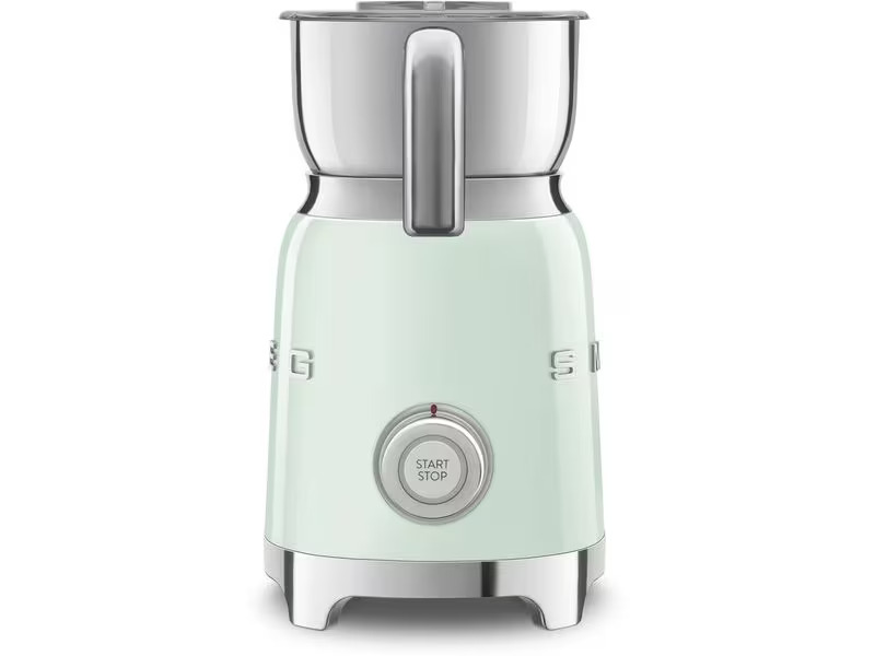 SMEG Milchschäumer 50's Style MFF11PGEU Hellgrün