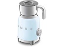 SMEG Milchschäumer 50's Style MFF11PBEU Hellblau