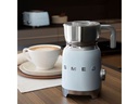 SMEG Milchschäumer 50's Style MFF11PBEU Hellblau