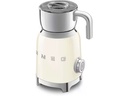 SMEG Milchschäumer 50's Style MFF11CREU Crème
