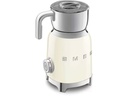 SMEG Milchschäumer 50's Style MFF11CREU Crème