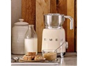 SMEG Milchschäumer 50's Style MFF11CREU Crème