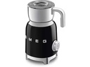SMEG Milchschäumer 50's Style MFF11BLEU Schwarz