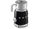 SMEG Milchschäumer 50's Style MFF11BLEU Schwarz