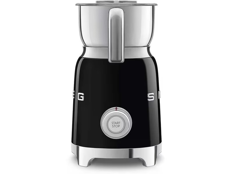 SMEG Milchschäumer 50's Style MFF11BLEU Schwarz